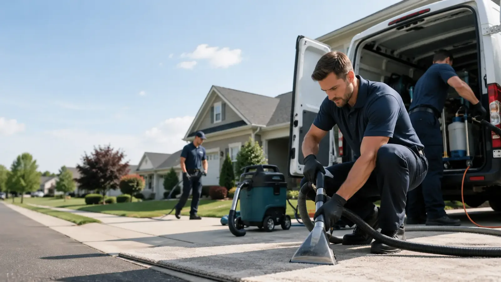 Pet Odor Removal service in Wood, SD